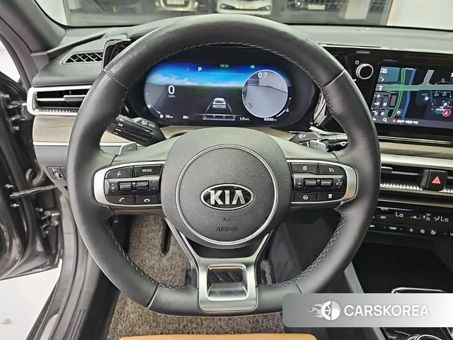 Kia K5 3rd generation id 4894792 из Кореи 18