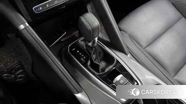 Renault Korea (Samsung) The New QM6 id 2986175 из Кореи 19