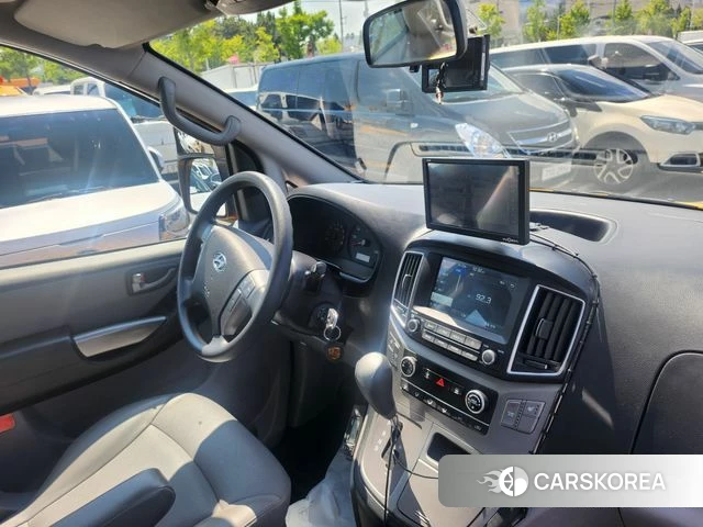 Hyundai The New Grand Starex id 4614372 из Кореи 14