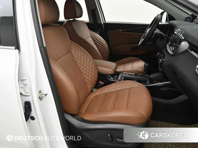 Kia The New Sorento id 4595073 из Кореи 18