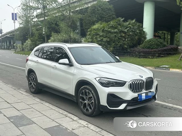BMW X1 id 4307522 из Китая 8