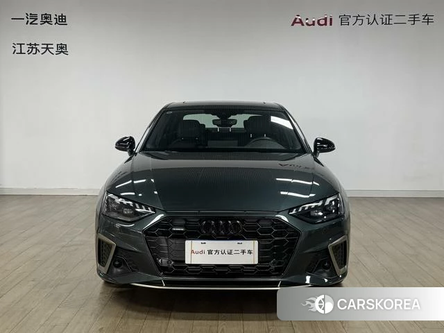 Audi A4L id 4260634 из Китая 12