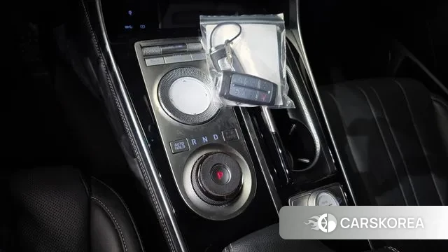 Genesis GV80 id 3482953 из Кореи 19