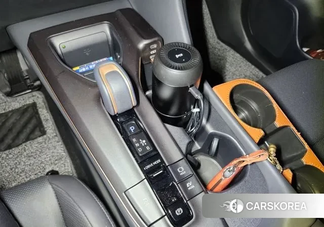 Toyota Crown Crossover id 3052886 из Кореи 10