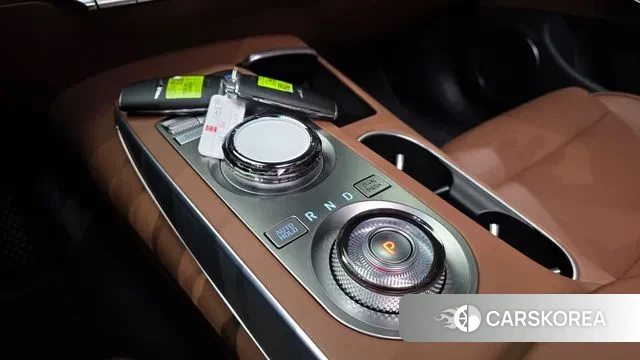 Genesis GV70 id 3524072 из Кореи 19