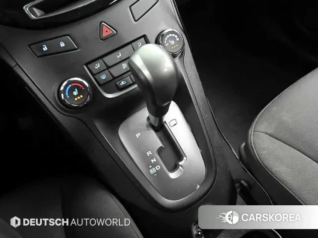 Chevrolet (GM Daewoo) Orlando id 3578876 из Кореи 19