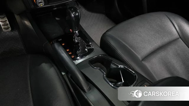 Ssangyong New Style Korando C id 3828959 из Кореи 19