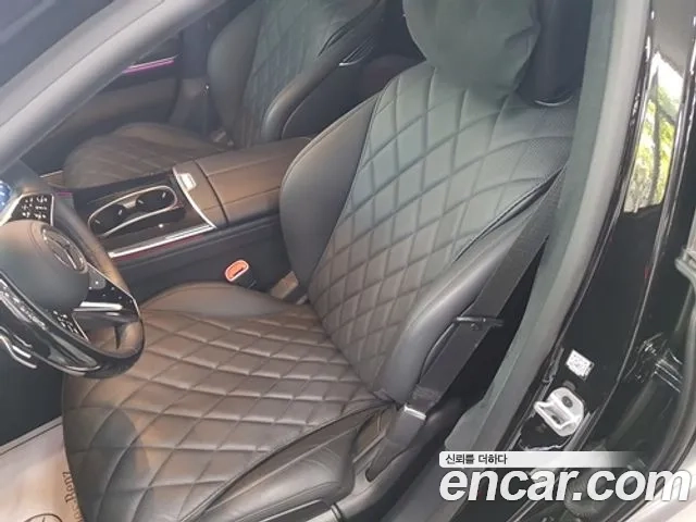 Mercedes-Benz S-Class W223 id 2919724 из Кореи 19