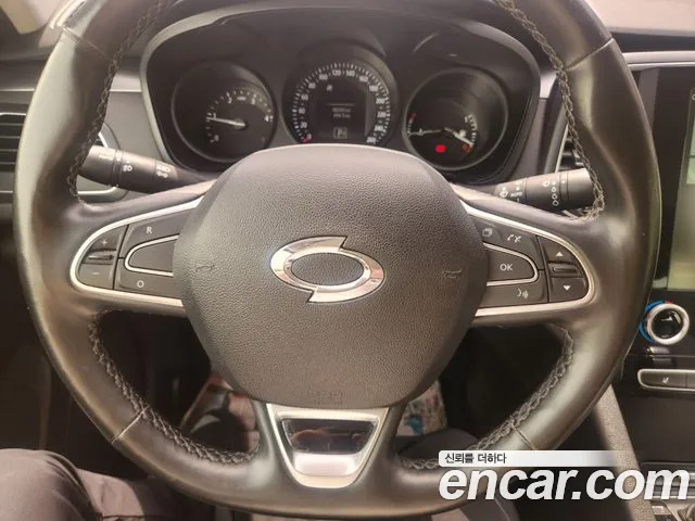 Renault Korea (Samsung) SM6 id 2643644 из Кореи 15