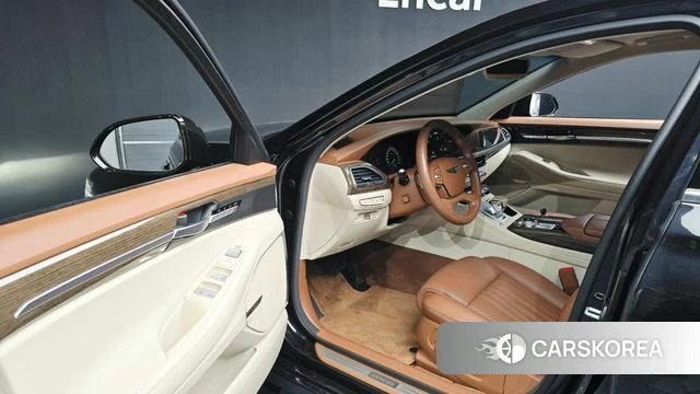 Genesis G90 id 4873258 из Кореи 37
