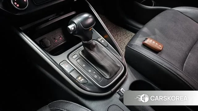 Kia The New Carens id 3742919 из Кореи 19