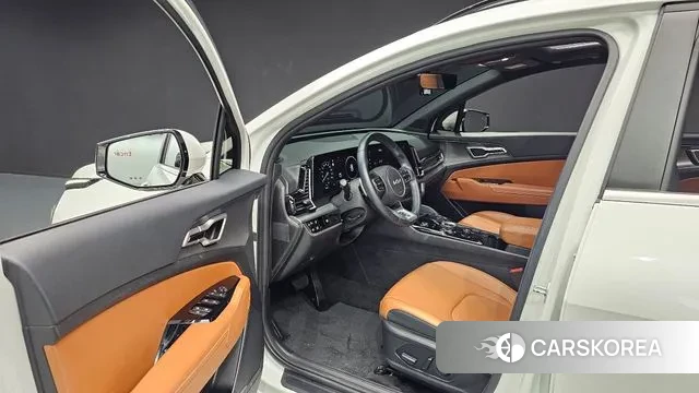 Kia Sportage 5th Generation Hybrid id 3421527 из Кореи 19