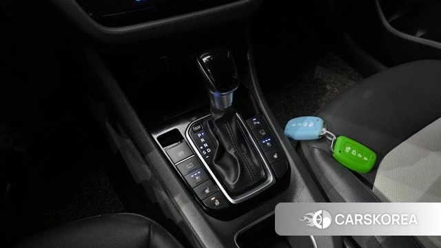 Hyundai The New Ionic Hybrid id 4424659 из Кореи 19