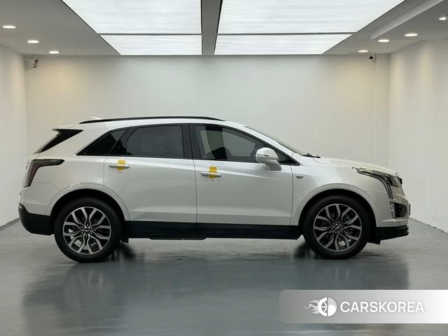 Cadillac XT5 id 4211558 из Китая 19