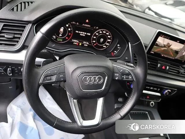 Audi Q5 (FY) id 3499224 из Кореи 19