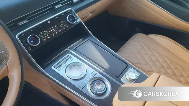 Genesis GV80 id 3550883 из Кореи 19