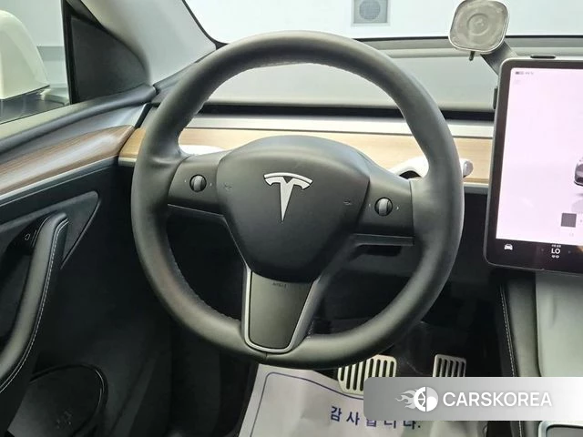 Tesla Model Y id 4724499 из Кореи 18