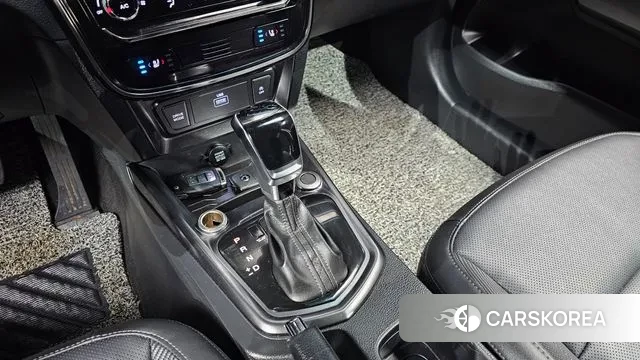 Ssangyong Berry New Tivoli id 3412420 из Кореи 19