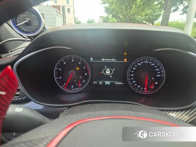 Genesis G70 id 4605054 из Кореи 13
