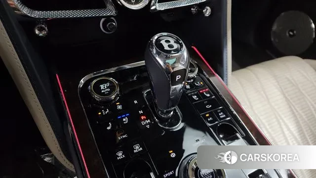 Bentley Flying Spur 3rd Generation id 3416258 из Кореи 19