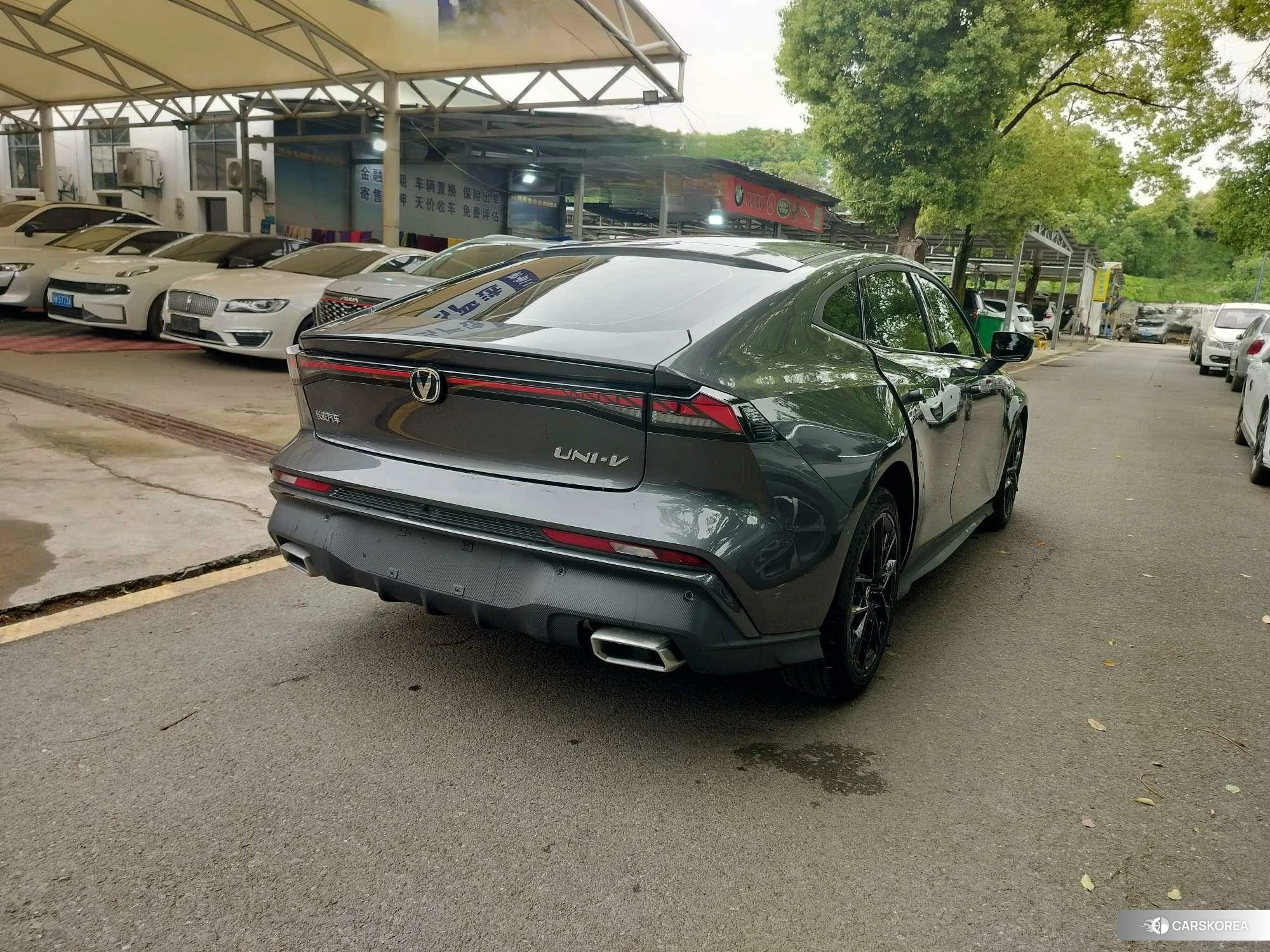 Chang'an UNI-V id 4440294 из Китая 12