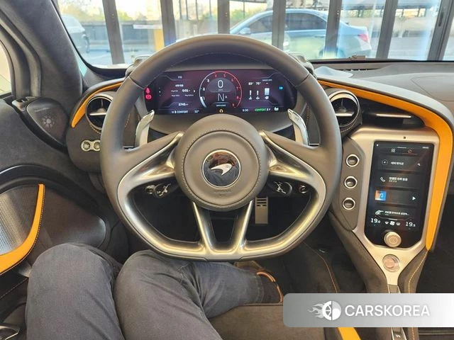 McLaren 750S id 3963690 из Кореи 9