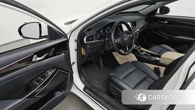 Kia Come New K7 id 3942699 из Кореи 19