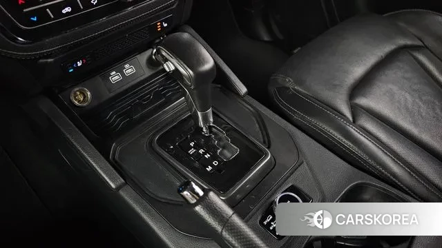 Ssangyong The New Rexton Sport id 3317096 из Кореи 19