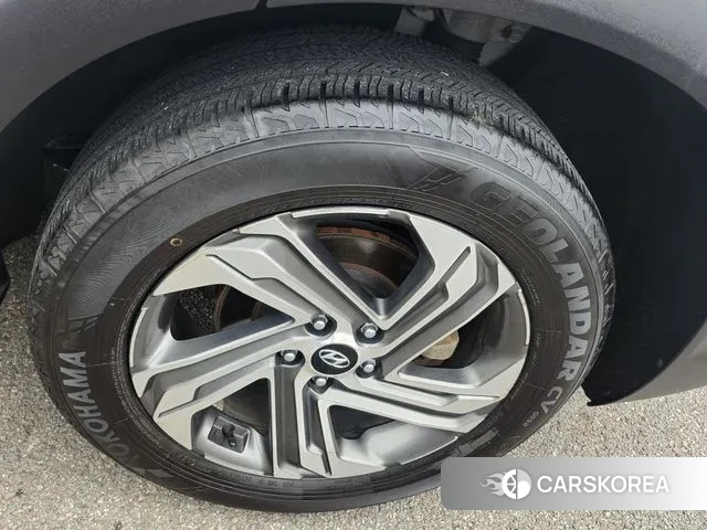 Hyundai The New Santa Fe id 3023641 из Кореи 19