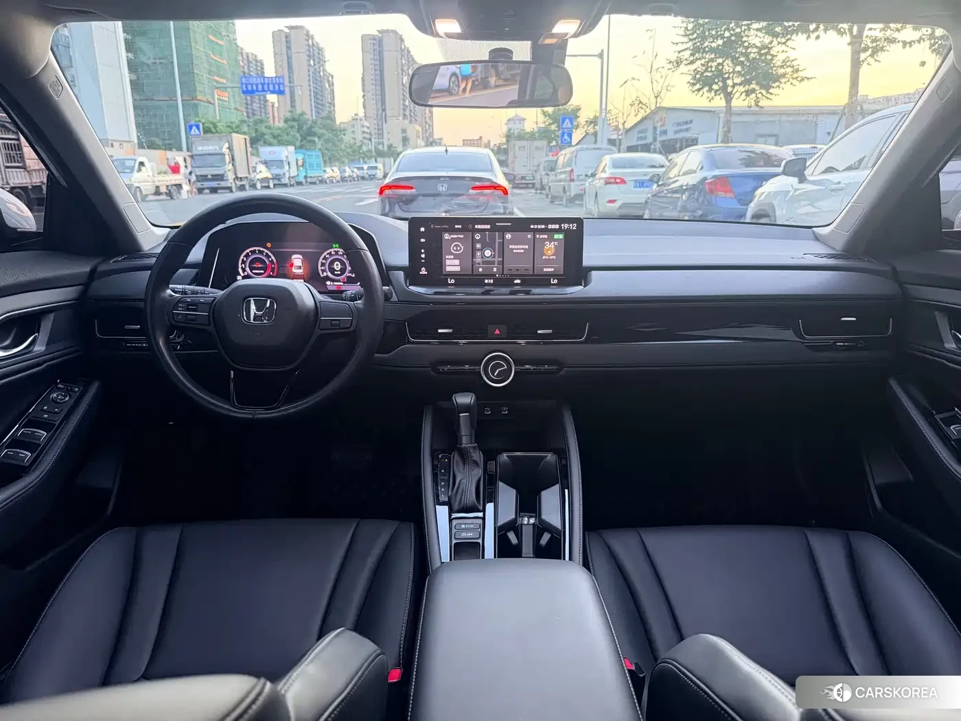 Honda Inspire id 4629056 из Китая 9