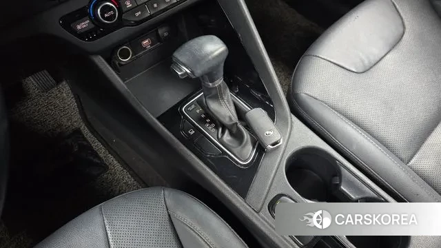 Kia The New Niro id 3722659 из Кореи 19