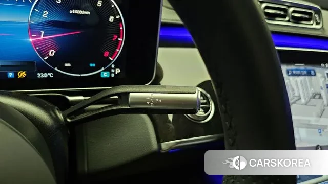 Mercedes-Benz S-Class W223 id 2894325 из Кореи 19