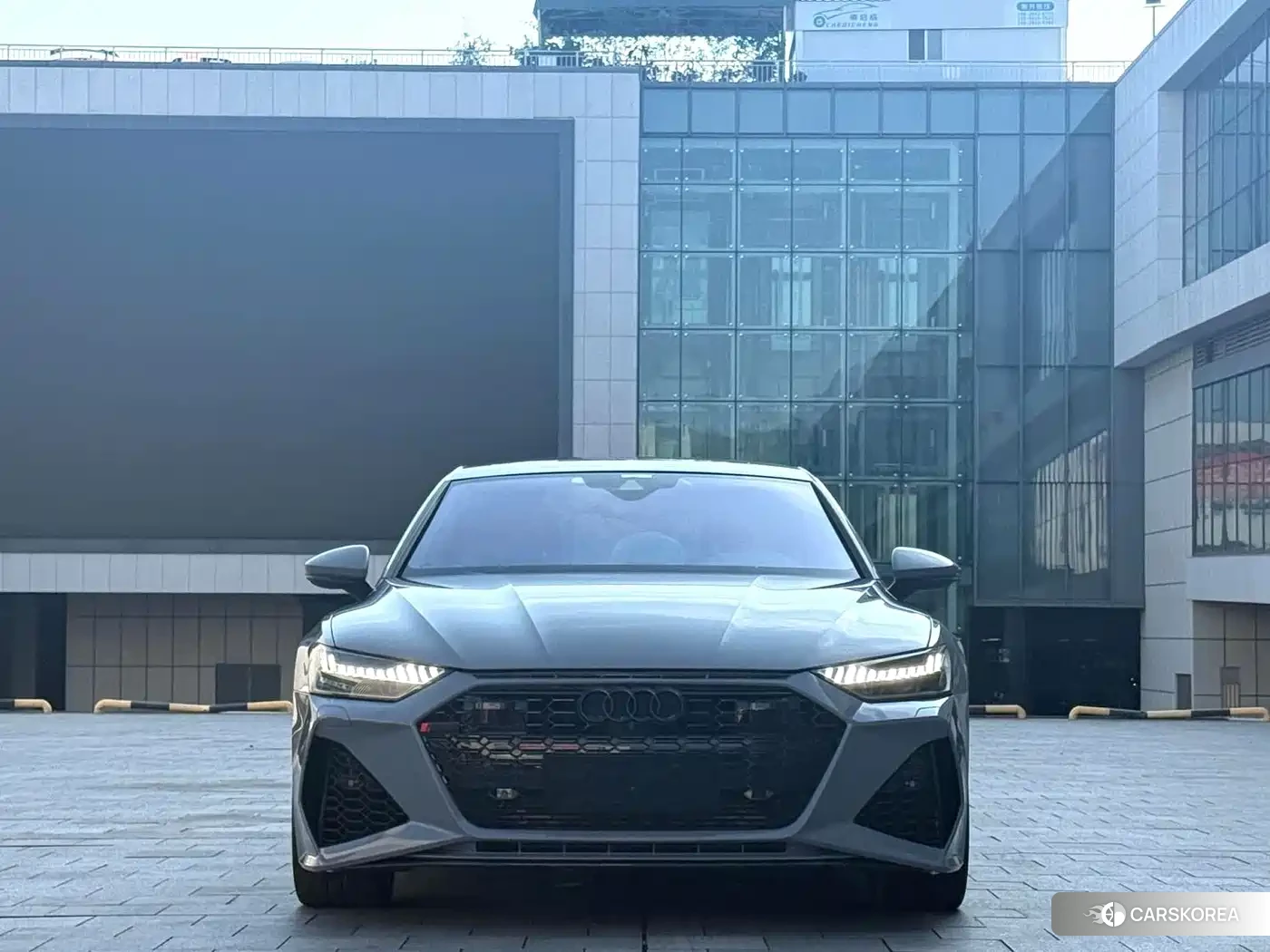 Audi A7 id 4607146 из Китая 14