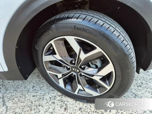 Kia Sportage The Bold id 4453456 из Кореи 19