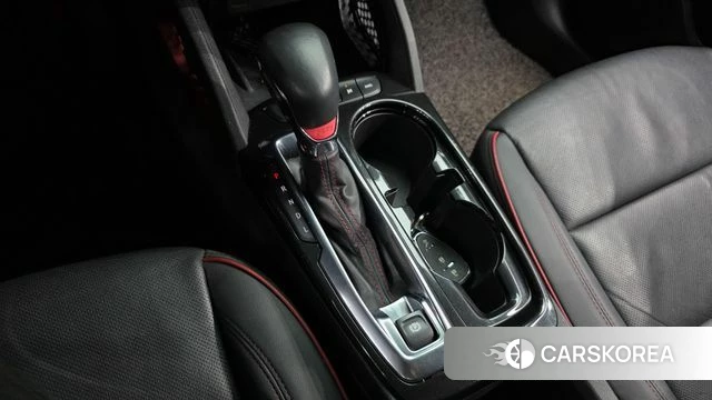 Chevrolet (GM Daewoo) Trailblazer id 3793621 из Кореи 19