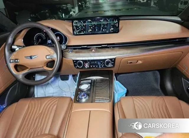 Genesis G80 (RG3) id 3517161 из Кореи 16