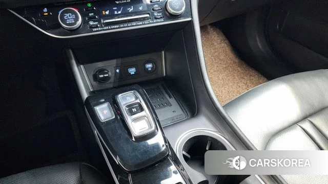 Hyundai Sonata (DN8) id 4477169 из Кореи 33