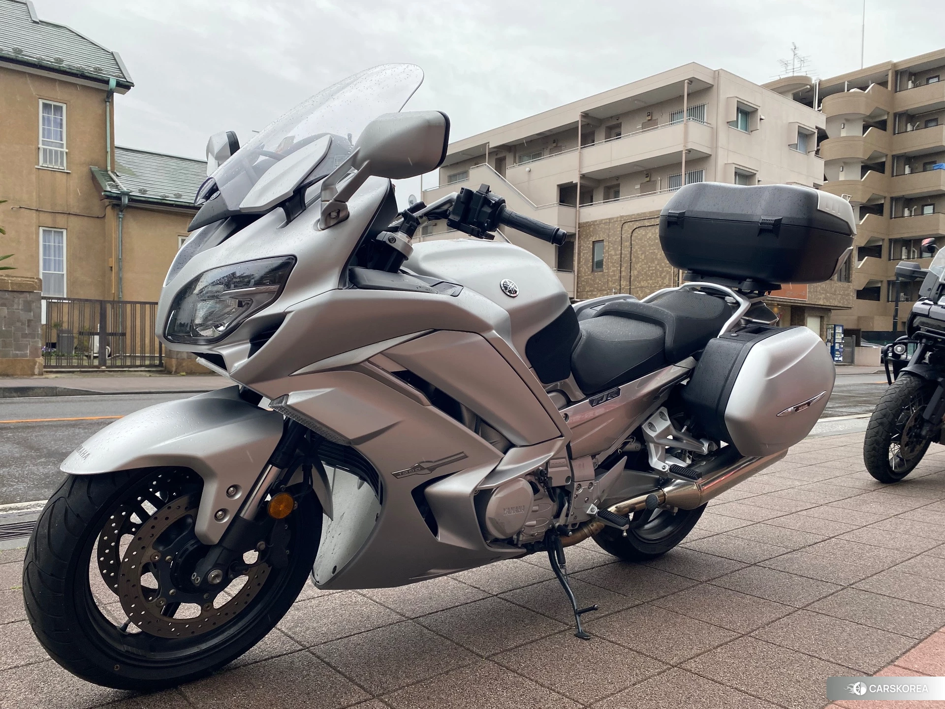 Проданный Yamaha FJR 1300 AS id 4236897 из Японии, фото 18
