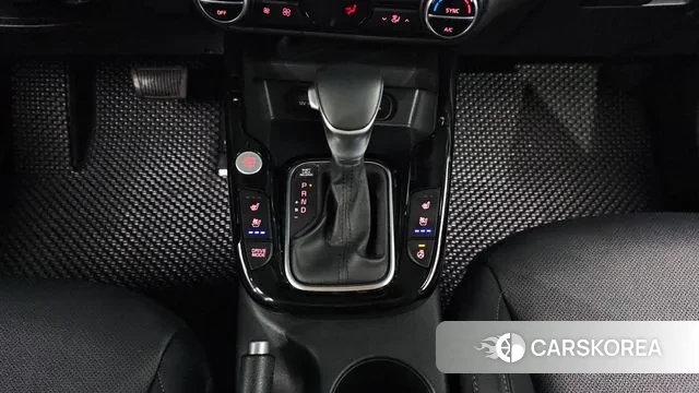 Kia Soul Booster id 3709020 из Кореи 19