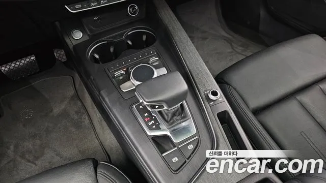 Audi A4 (B9) id 2855081 из Кореи 19