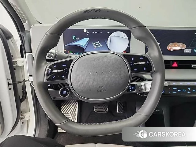 Hyundai Ionic 5 id 4355234 из Кореи 17