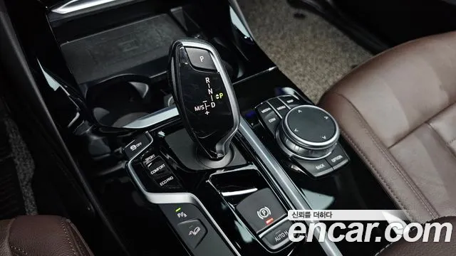 BMW X3 (G01) id 2812821 из Кореи 19