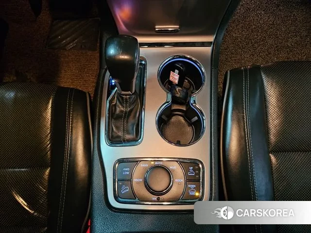 Jeep Grand Cherokee id 3339306 из Кореи 19