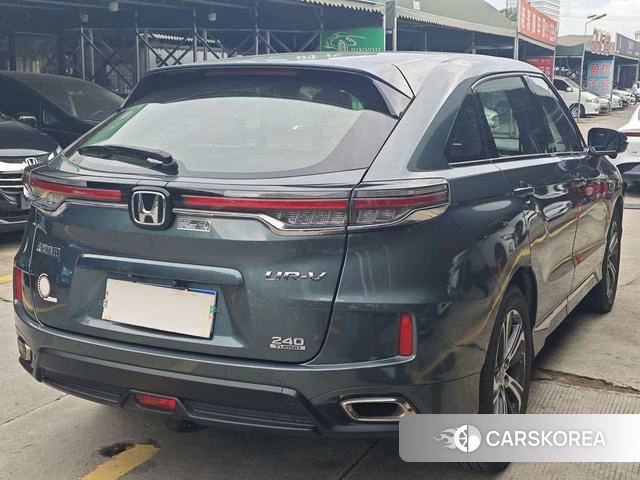 Honda UR-V id 4353521 из Китая 10