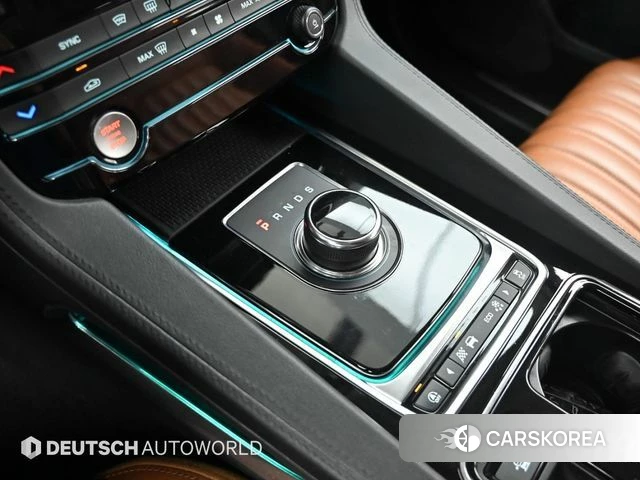 Jaguar F-PACE id 4563023 из Кореи 19
