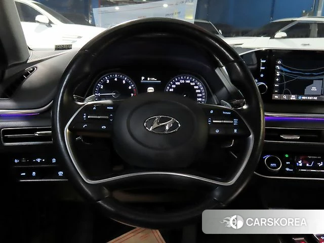 Hyundai Sonata (DN8) id 4283442 из Кореи 19