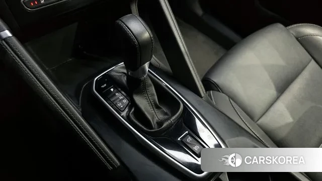 Renault Korea (Samsung) The New QM6 id 3626813 из Кореи 19