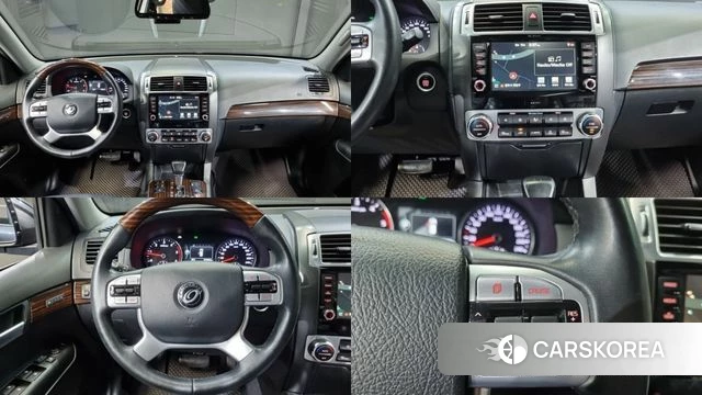 Kia The New Mohave id 4465577 из Кореи 19