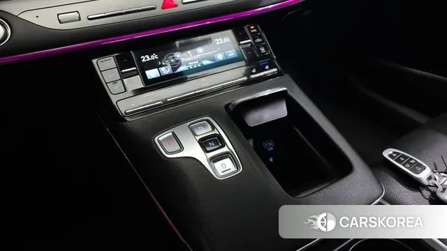 Hyundai The New Grandeur IG id 3301077 из Кореи 19