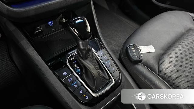 Hyundai The New Ionic Hybrid id 4717775 из Кореи 30